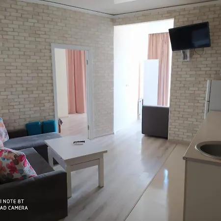 Gagarin Plaza Appartments Апартаменты *