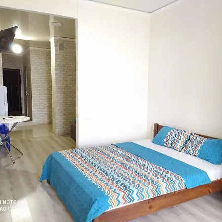 Gagarin Plaza Appartments Апартаменты *