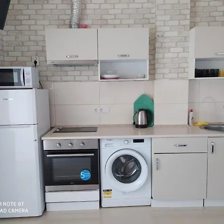 Gagarin Plaza Appartments Одесса
