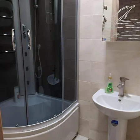 Апартаменты Gagarin Plaza Appartments