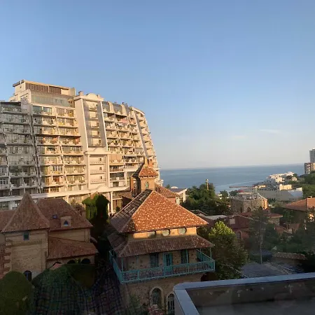 Gagarin Plaza Appartments Одесса