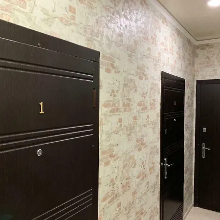 Gagarin Plaza Appartments Апартаменты Одесса