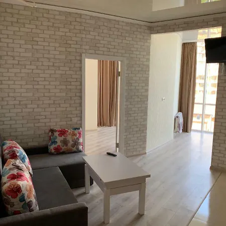 Апартаменты Gagarin Plaza Appartments