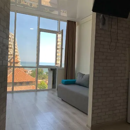 Апартаменты Gagarin Plaza Appartments Одесса
